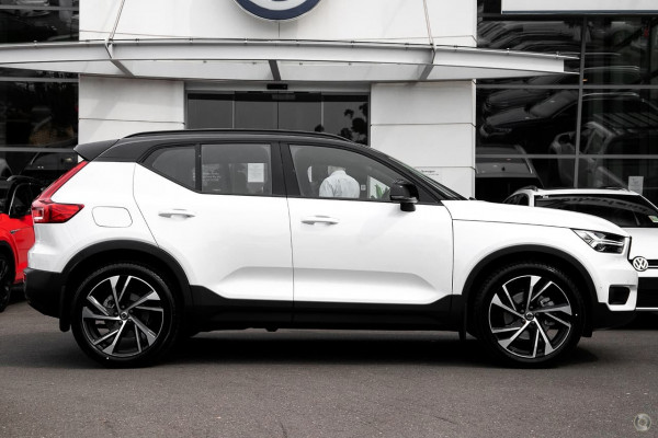 2020 MY21 Volvo XC40 XZ T5 R-Design Suv