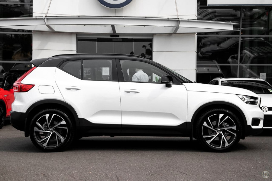 2020 MY21 Volvo XC40 XZ T5 R-Design Suv Image 6