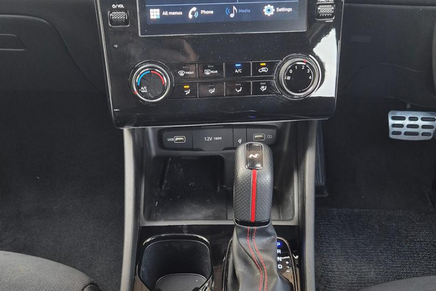 2021 MY22 Hyundai Tucson NX4.V1 N Line SUV Image 19