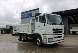 2019 Fuso HEAVY FV54 6X4 TIPPER TIPPER 455HP FV54 6X4 Tipper