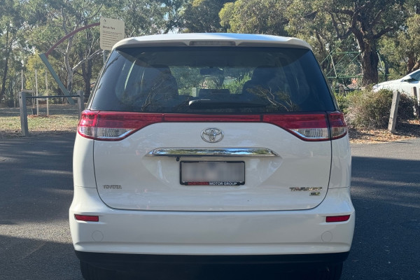 2015 MY13 Toyota Tarago ACR50R MY13 GLi SUV Image 6