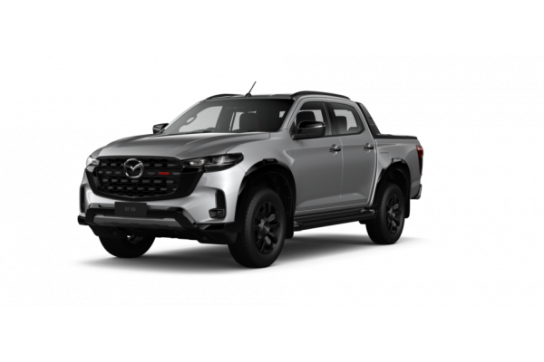 2025 Mazda BT-50 TF SP Ute