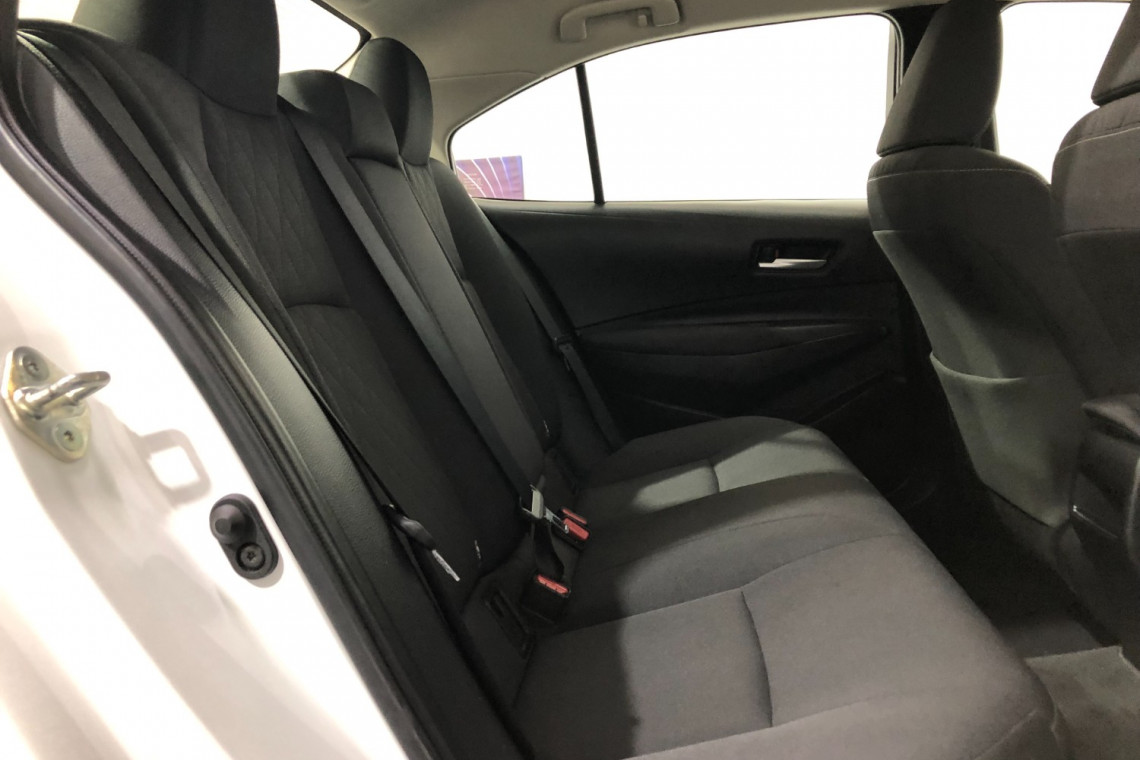 2023 Toyota Corolla ZWE219R  Ascent Sport Hybrid Sedan Image 12