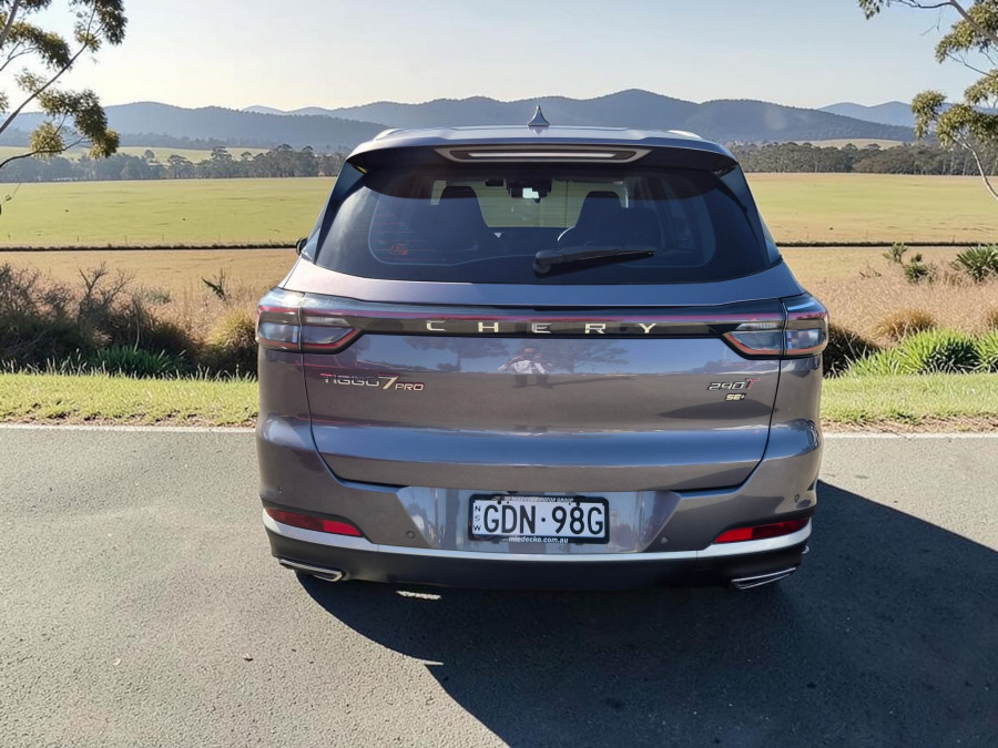 2025 Chery Tiggo 7 Pro T32 SE+ SUV Image 6