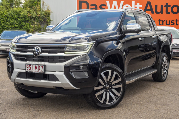 2024 Volkswagen Amarok NF TSI452 Aventura Ute