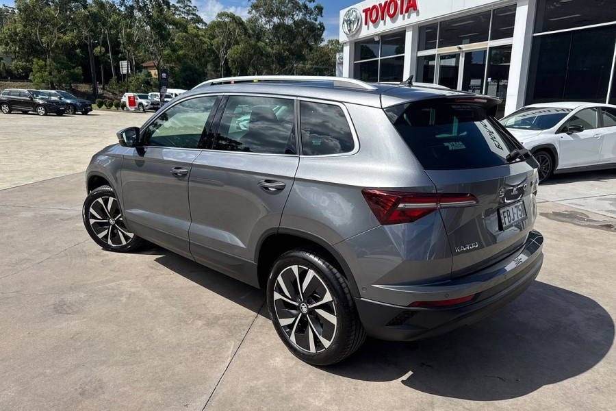 2023 Skoda Karoq NU 110TSI Style SUV Image 31