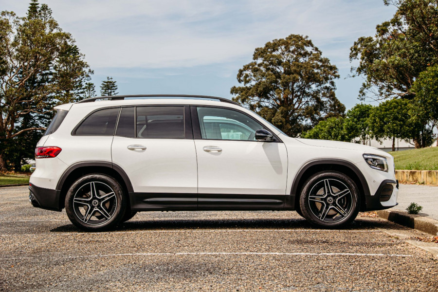 2020 MY22 Mercedes-Benz GLB-Class X247 GLB250 SUV Image 17