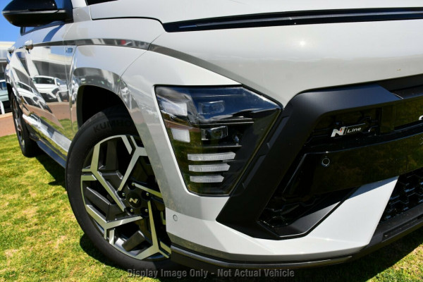 2026 MY27 Hyundai KONA HYBRID SX2.V3 Premium N Line SUV Image 2