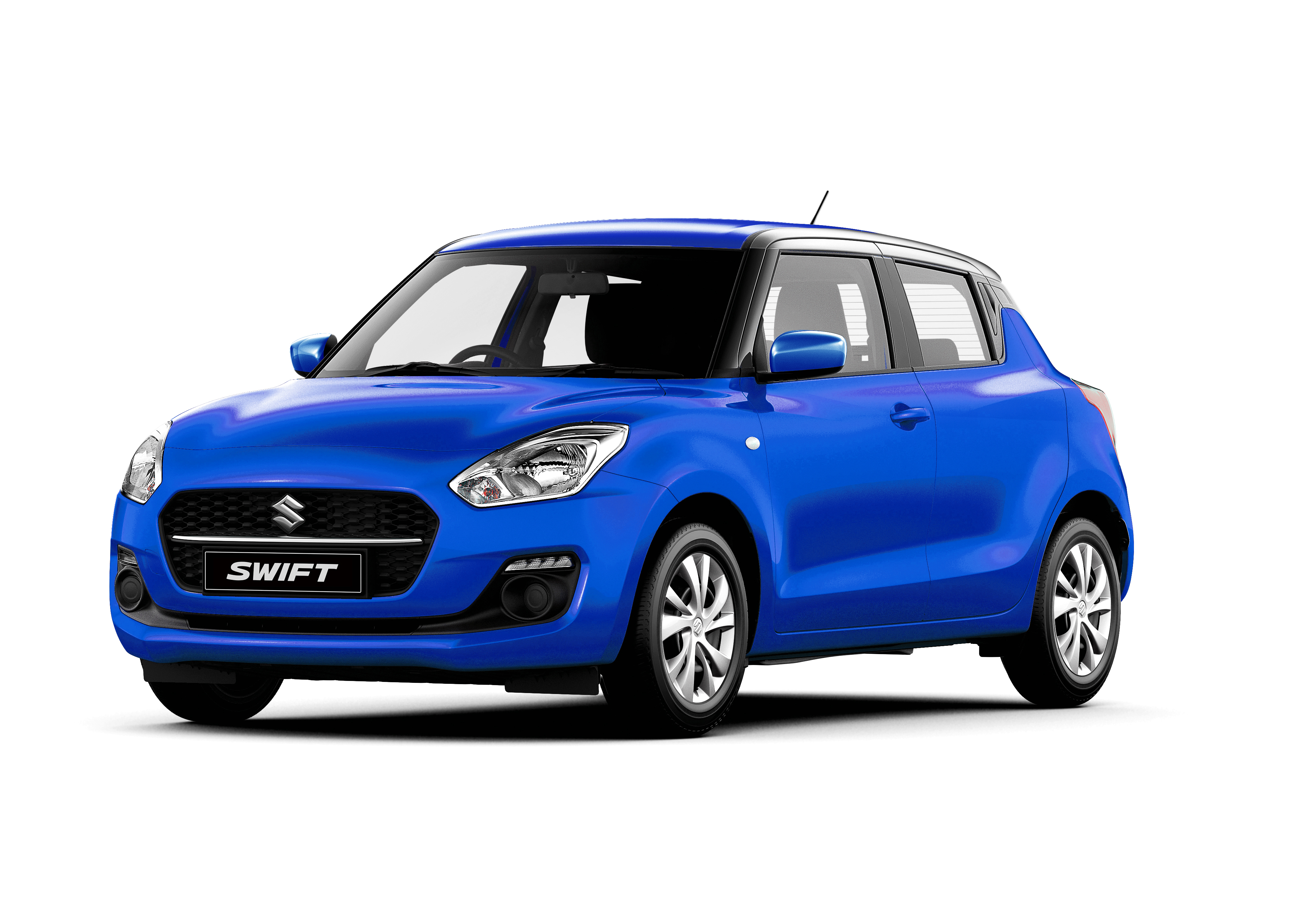 Speedy Blue Metallic