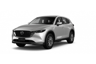 2024 Mazda CX-5 KF Series G20 Maxx SUV