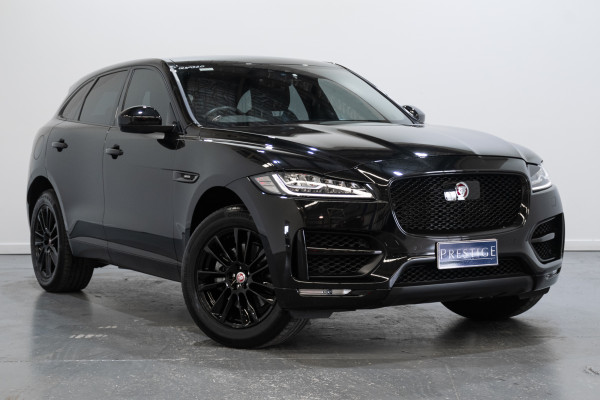 Jaguar F-PACE 25t R-Sport