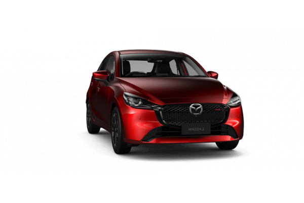 2024 MY23 Mazda 2 DJ Series G15 GT Hatch Image 5