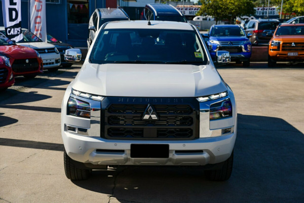 2025 Mitsubishi Triton MV GLS Ute Image 5