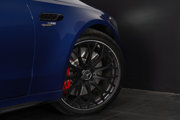 2023 Mercedes-Benz C-Class 63S AMG E-Performance Sedan Image 22