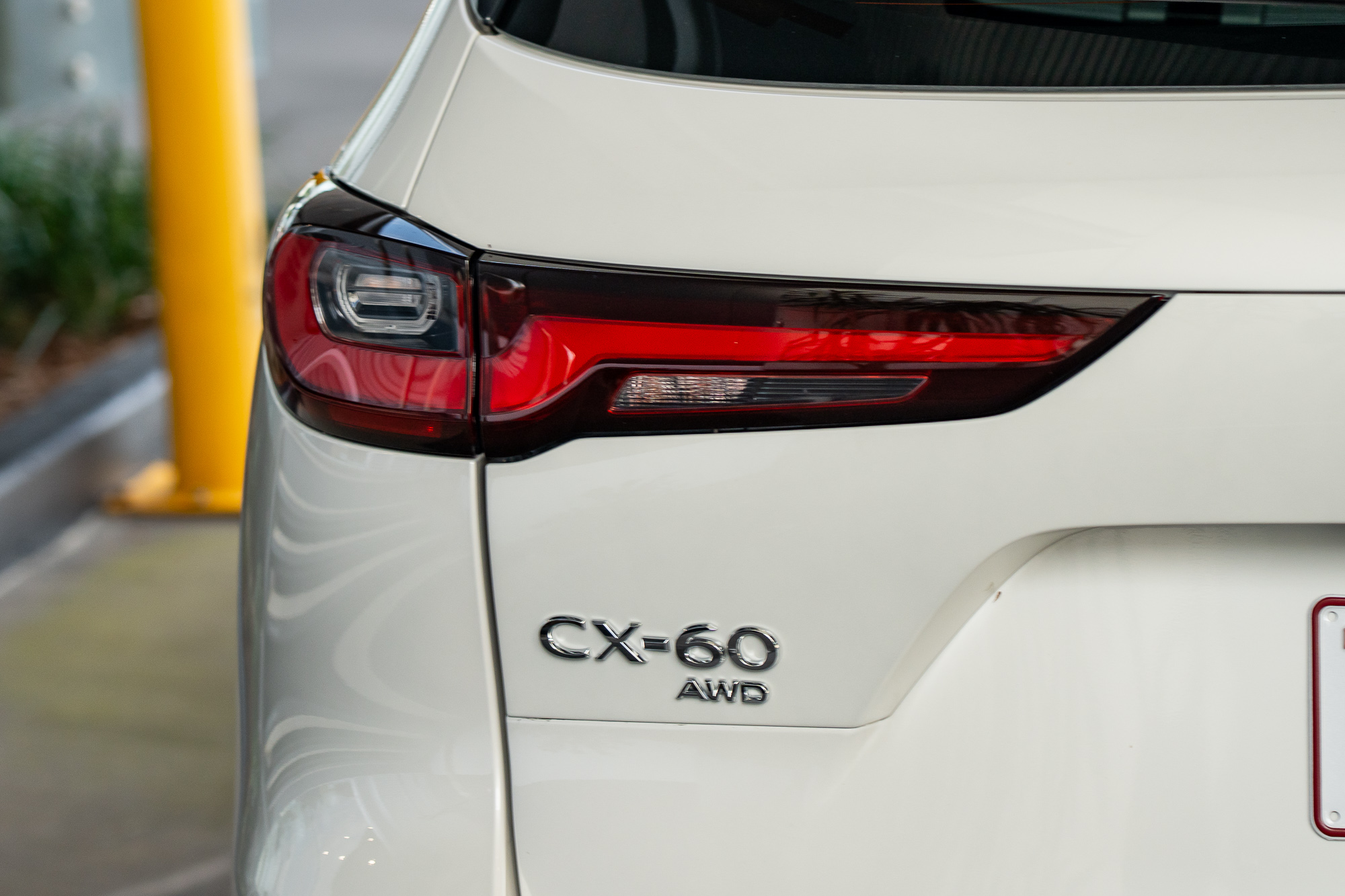 2025 MY24 Mazda CX-60 KH Series G40e GT SUV Image 23