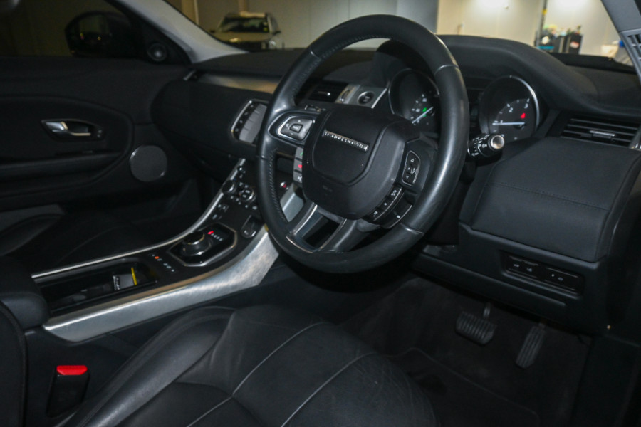 2016 MY16.5 Land Rover Range Rover Evoque L538 TD4 150 SE Wagon Image 7