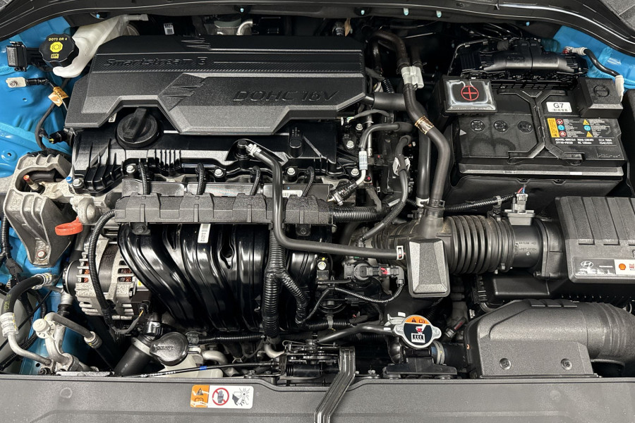 2022 Hyundai KONA OS.V4 Elite SUV Image 11