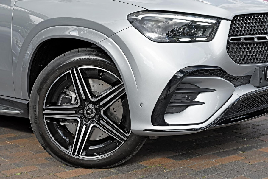 2024 Mercedes-Benz GLE-Class C167 GLE450 SUV Image 6