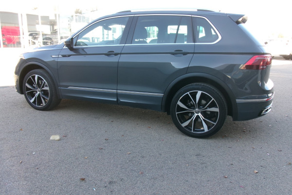 2022 Volkswagen Tiguan 5N 162TSI R-Line SUV Image 7