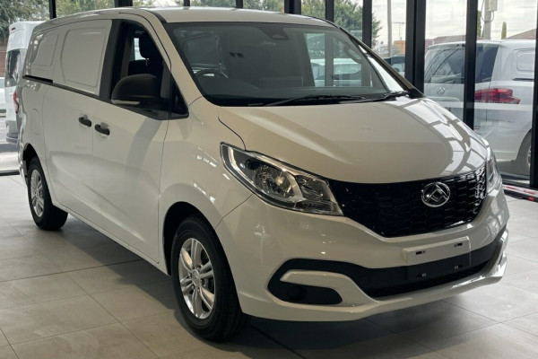 2025 LDV G10 SV7C + Van