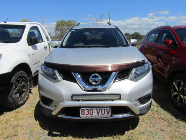 2015 Nissan X-Trail T32 ST Suv