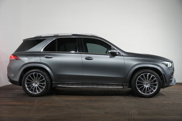 2021 Mercedes-Benz GLE-Class GLE400 d SUV image 4