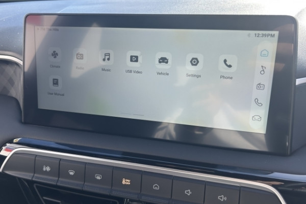 2025 MG MG3 ZP22 Excite Hatch Image 16