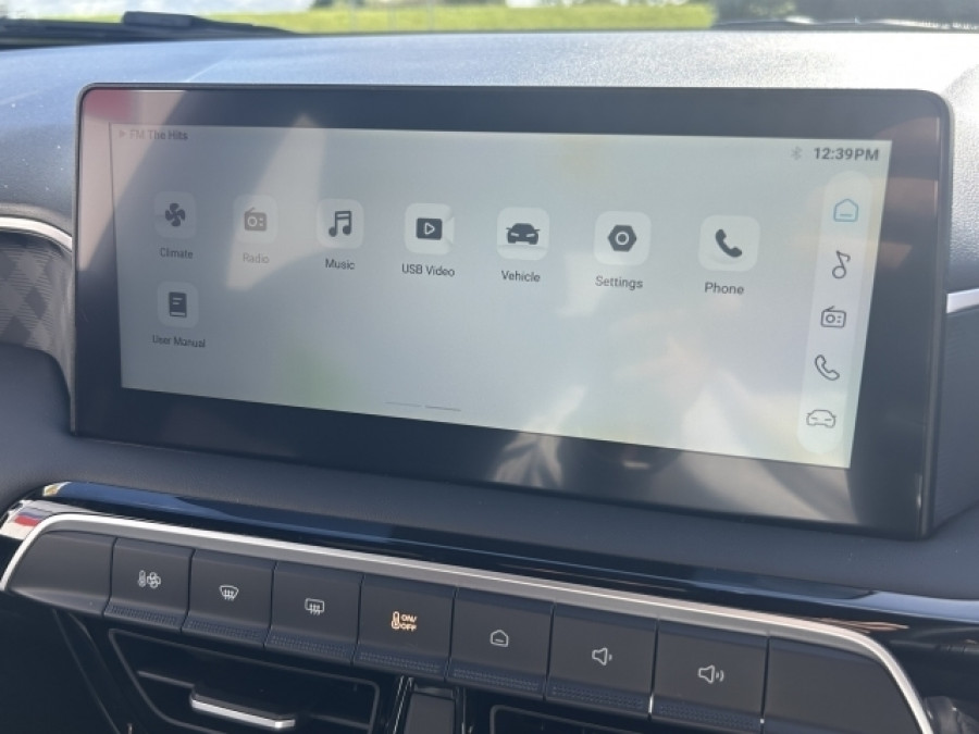 2025 MG MG3 ZP22 Excite Hatch Image 16
