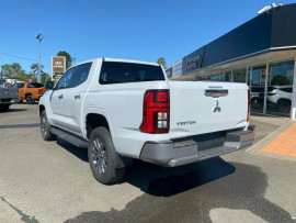 2024 MY25 Mitsubishi Triton MV GLS Ute image 6
