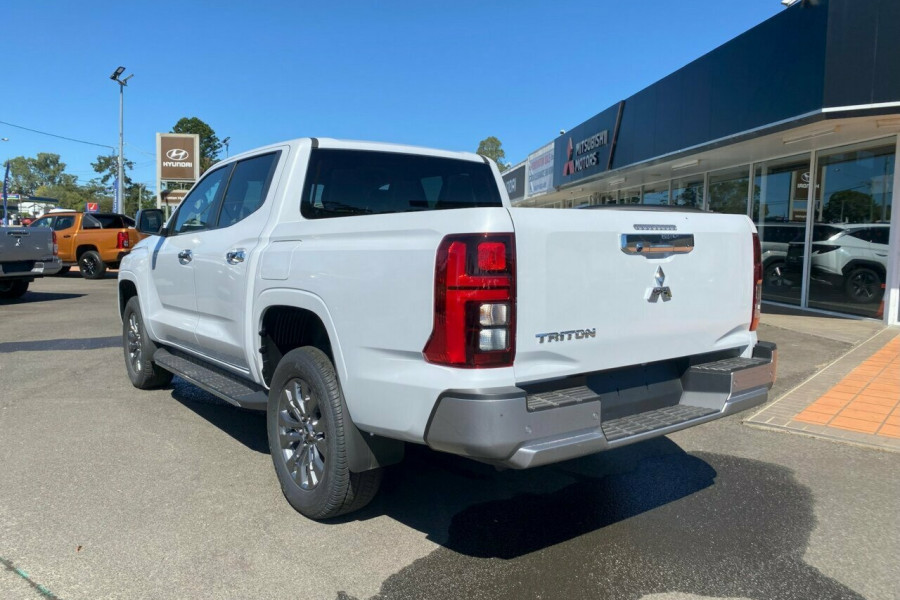 2024 MY25 Mitsubishi Triton MV GLS Ute