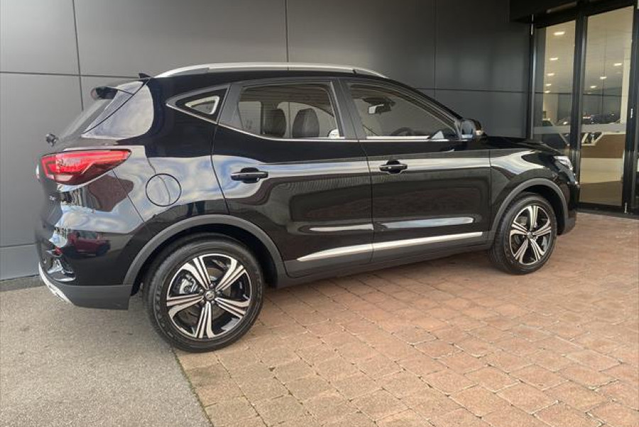 2025 MG ZST Vibe SUV Image 12