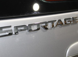 2009 Kia Sportage KM2 LX Wagon