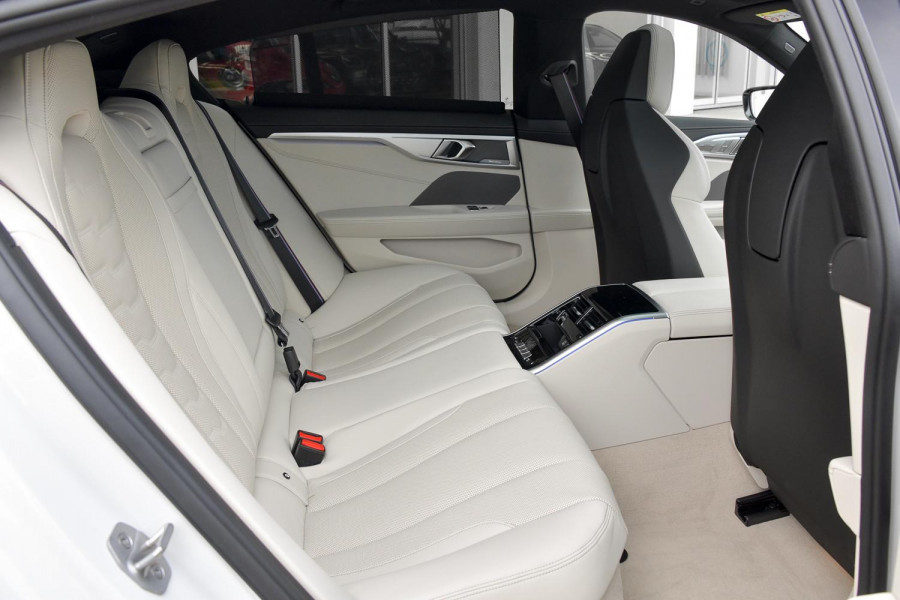 2026 BMW 8 Series G16 LCI 840i M Sport Sedan