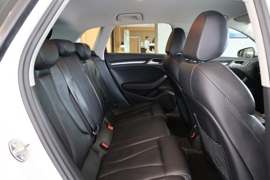 2016 Audi A3 8V Ambition Hatch Image 18