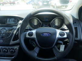 2012 Ford Focus LW Ambiente Sedan
