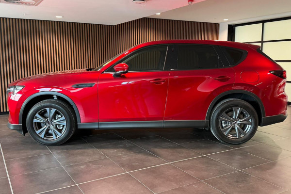 2025 Mazda CX-60 KH Series G25 Pure SUV Image 3
