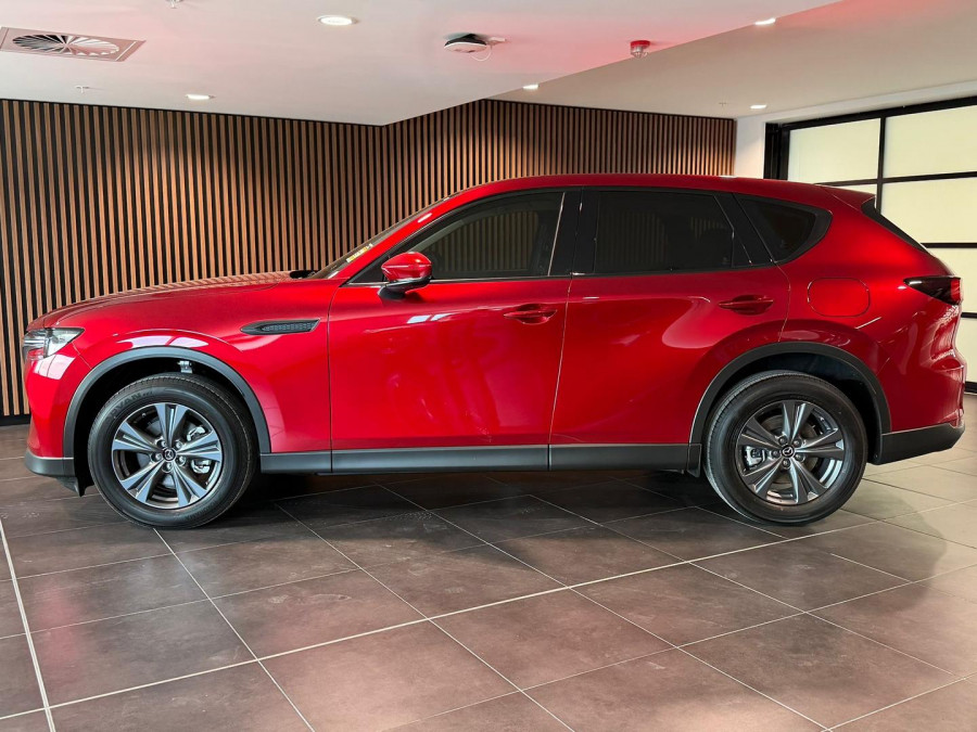 2025 Mazda CX-60 KH Series G25 Pure SUV Image 3