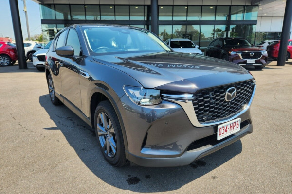 2023 Mazda CX-60 KH G40e Evolve SUV Image 3