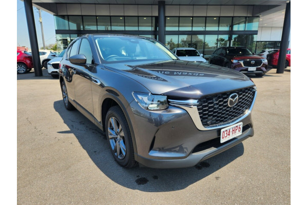2023 Mazda CX-60 KH G40e Evolve SUV