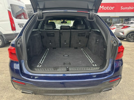 2018 BMW 5 Series G31 520d Touring Steptronic M Sport Wagon image 10