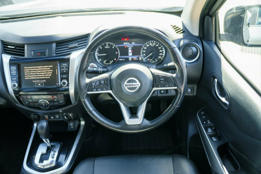 2021 Nissan Navara D23 ST-X Ute Image 9
