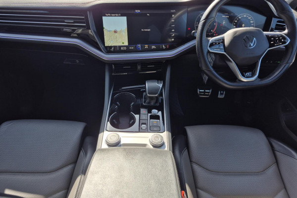 2020 MY21 Volkswagen Touareg CR 210TDI R-Line SUV Image 5