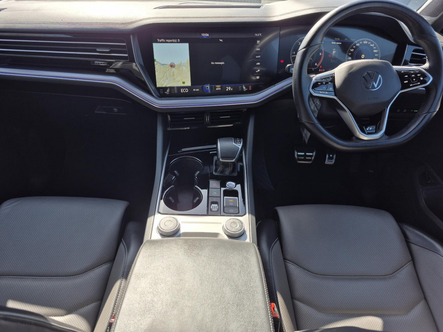 2020 MY21 Volkswagen Touareg CR 210TDI R-Line SUV Image 5