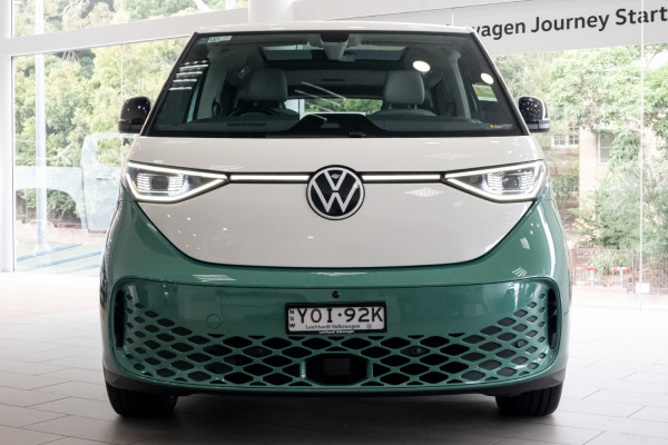 2024 MY25 Volkswagen ID. Buzz EB Pro BEV560 People Mover