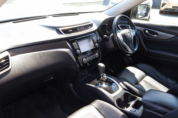 2016 Nissan X-Trail T32 ST-L SUV Image 7