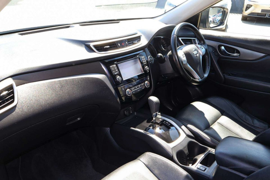 2016 Nissan X-Trail T32 ST-L SUV Image 7
