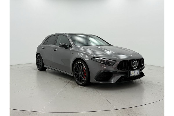 2023 Mercedes-Benz A-Class W177 A45 AMG S Hatch Image 1