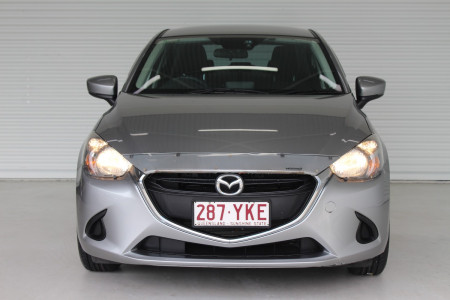 2018 Mazda 2 DL2SAA MAXX Sedan