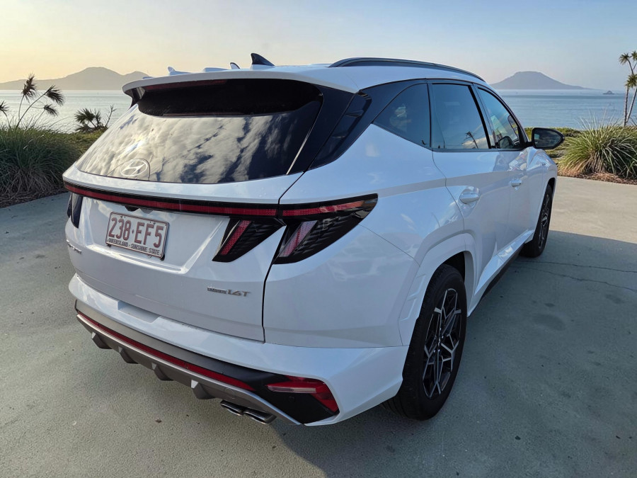 2022 Hyundai Tucson NX4.V1 Elite N Line SUV Image 8