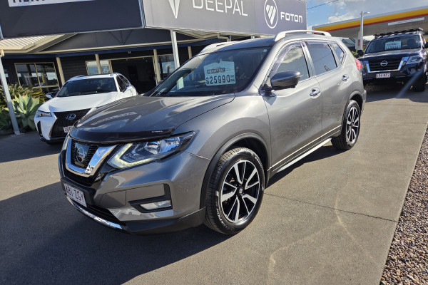 2019 Nissan X-Trail T32 Series II N-SPORT SUV Image 3